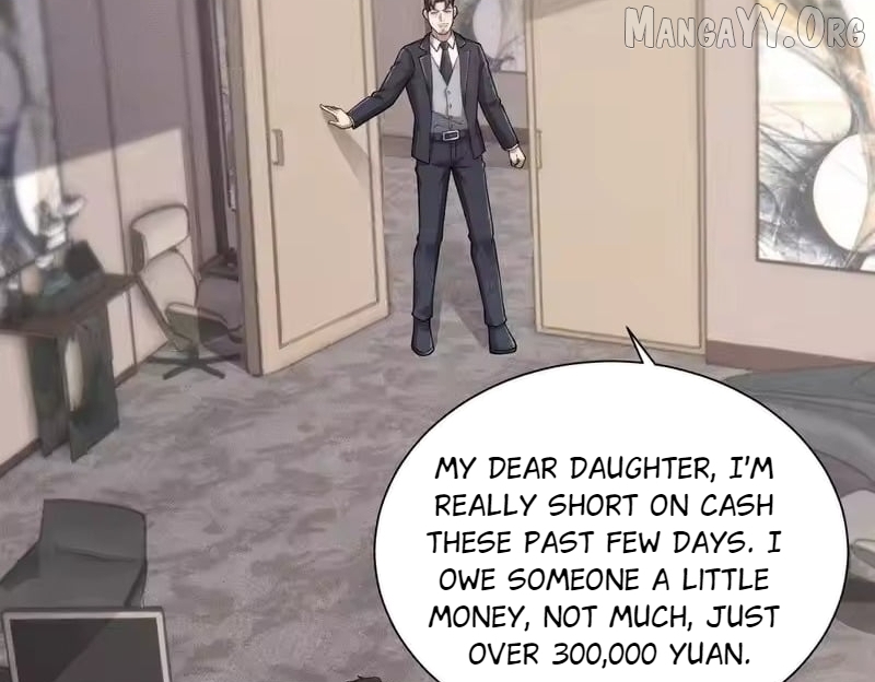 Hidden Dragon in the City (2025) Chapter 47 - page 139